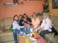 Gste Fam Miske - Lisa und Ur-Oma Lage