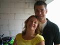 Gste Nadine und Bjrn