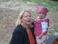 Pia und Mama