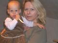 Zhneputzen m. Mama