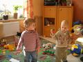 Spielen mit Lina