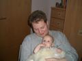 Kuscheln m. Papa