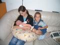 Mit Michele und Marielle 