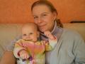 Mama und Pia