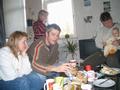 Sit in bei Scholle