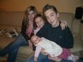 Mit Fam. Miske 